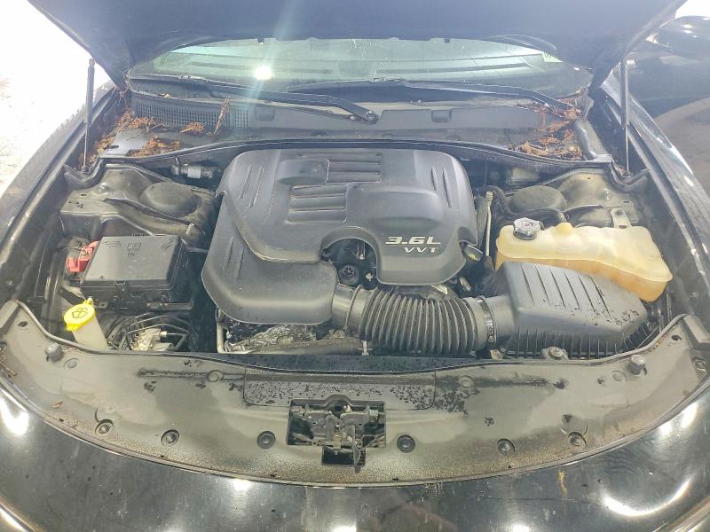 Photo 11 from auction – 2020 DODGE CHARGER with VIN 2C3CDXBG8LH237313