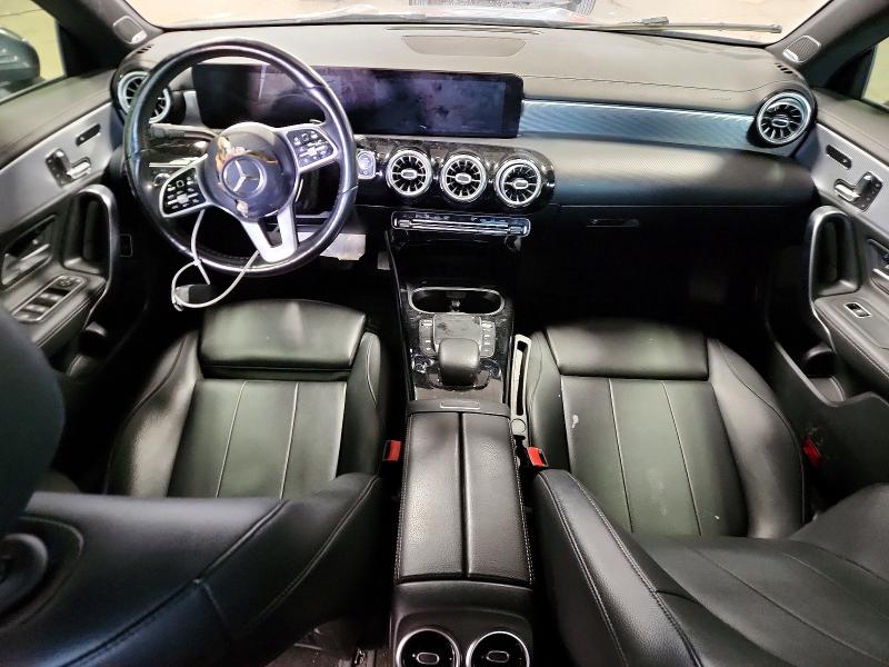 Photo 8 from auction – 2021 MERCEDES-BENZ CLA with VIN W1K5J4HBXMN216811