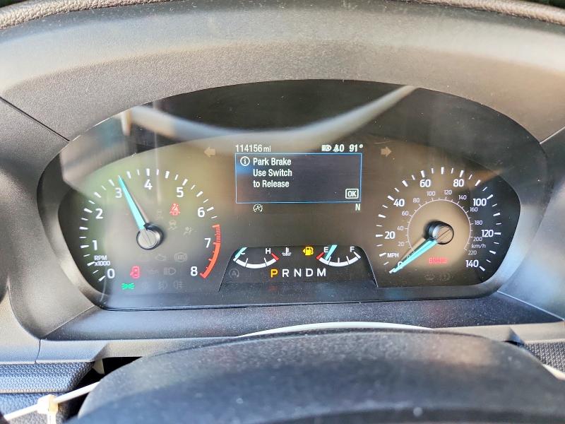 Фото 9 с аукциона – 2020 FORD EXPLORER с VIN 1FMSK7BH8LGC99582