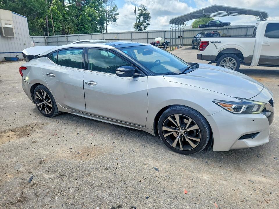 Photo 4 from auction – 2016 NISSAN MAXIMA with VIN 1N4AA6AP4GC901175