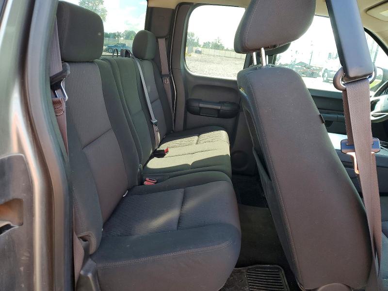 Photo 10 from auction – 2012 CHEVROLET SILVERADO with VIN 1GCRKSE75CZ230085