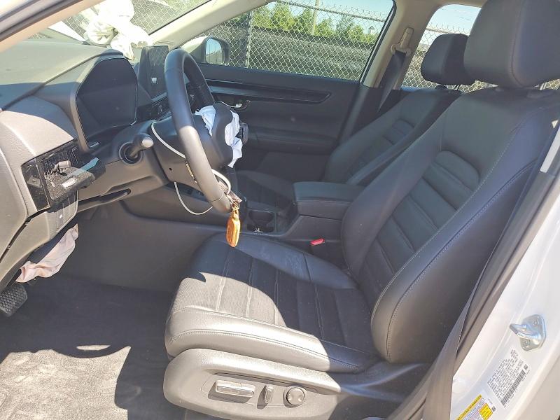 Photo 7 from auction – 2026 HONDA CR-V with VIN 2HKRS4H76TH425837