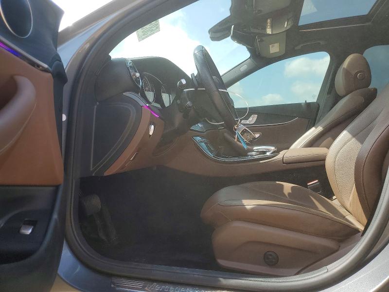 Photo 7 from auction – 2017 MERCEDES-BENZ E with VIN WDDZF4JB5HA271533