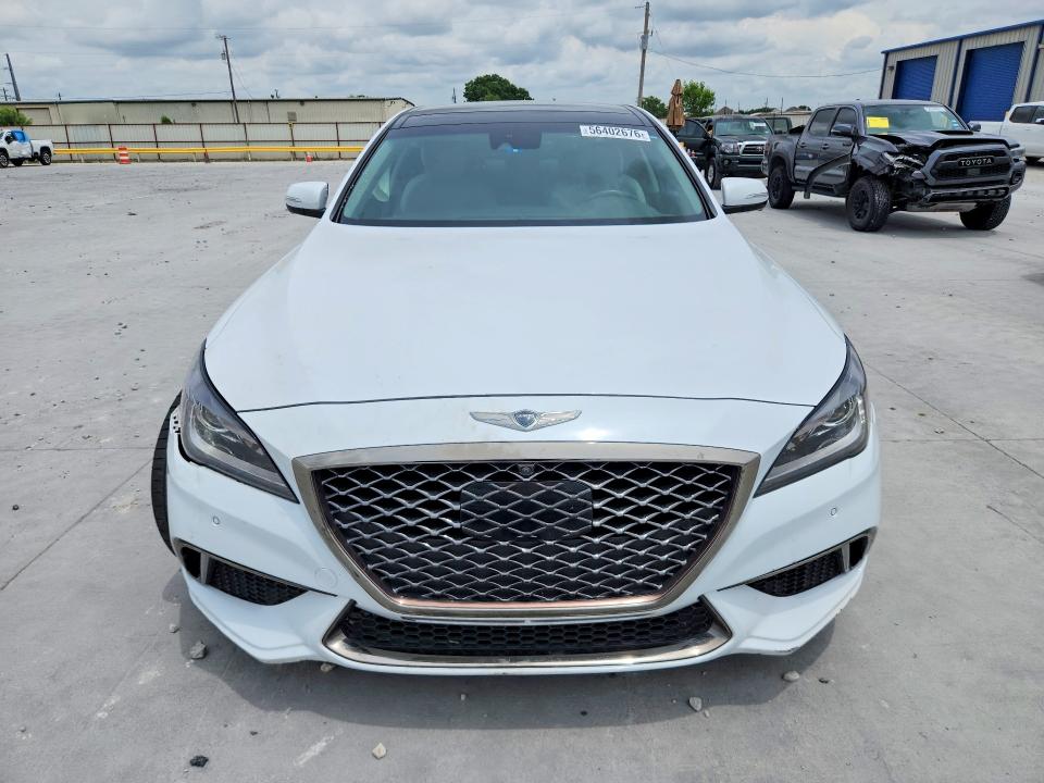 Photo 5 from auction – 2019 GENESIS G80 with VIN KMTFN4JE6KU322250