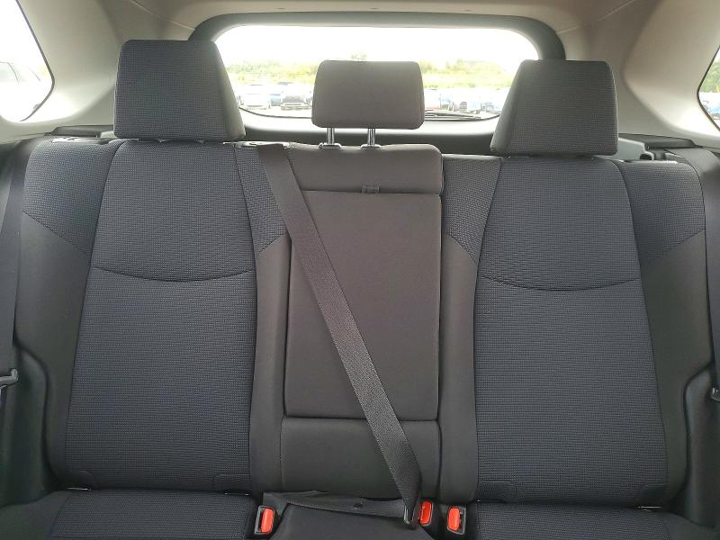 Photo 10 from auction – 2025 TOYOTA RAV4 with VIN JTMLWRFV1SD605286