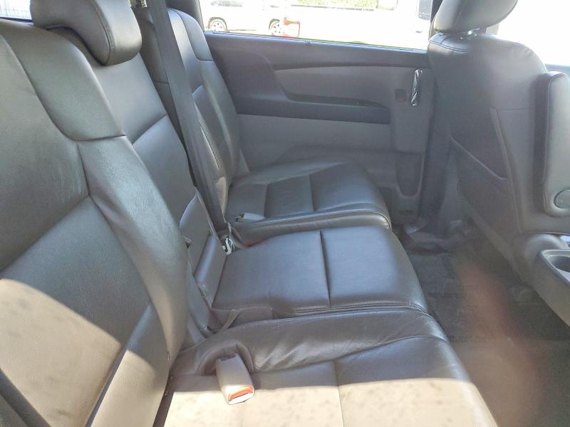 Photo 11 from auction – 2015 HONDA ODYSSEY with VIN 5FNRL5H91FB062497
