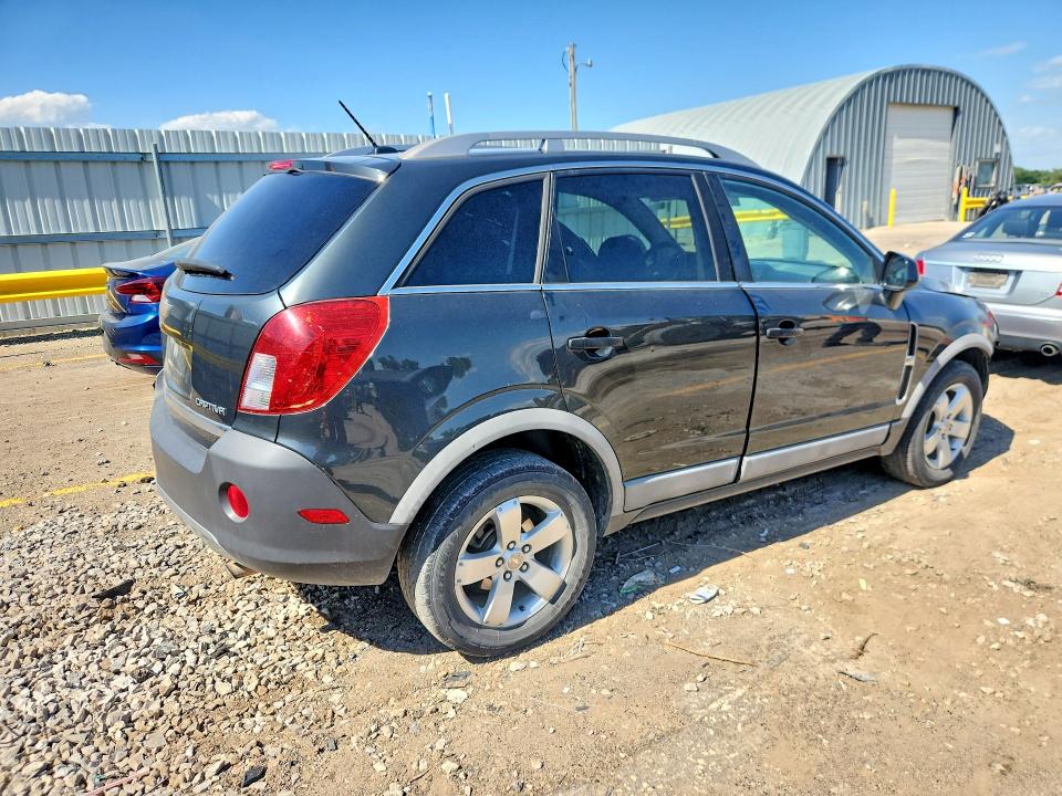 Zdjęcie 3 z aukcji – 2015 CHEVROLET CAPTIVA z VIN 3GNAL2EK9FS523592