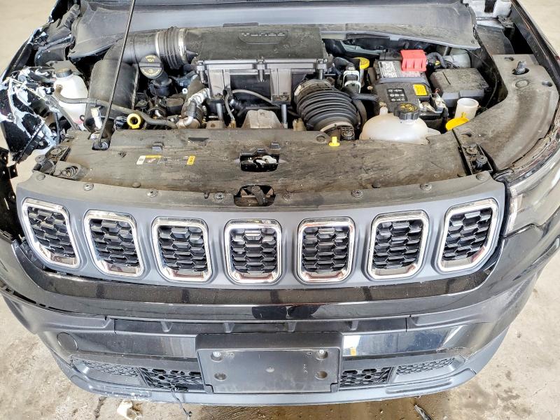 Photo 12 from auction – 2025 JEEP COMPASS with VIN 3C4NJDBN8ST595592