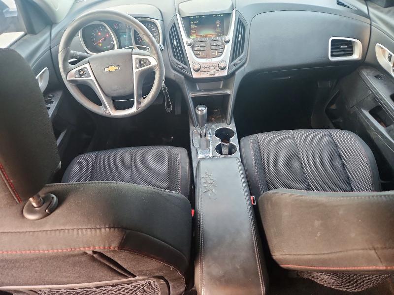 Photo 8 from auction – 2017 CHEVROLET EQUINOX with VIN 2GNALCEK7H1600481