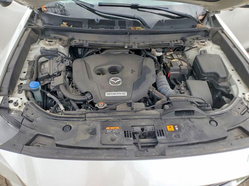 Photo 12 from auction – 2020 MAZDA CX-9 with VIN JM3TCBDY2L0407457