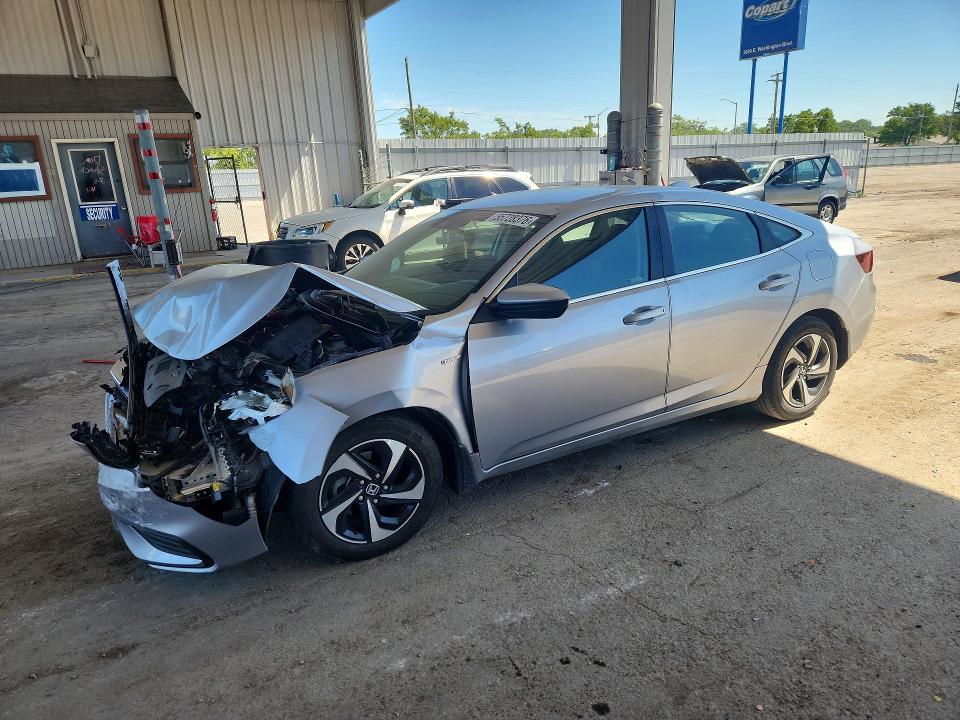 2022 HONDA INSIGHT - Търг №55728376