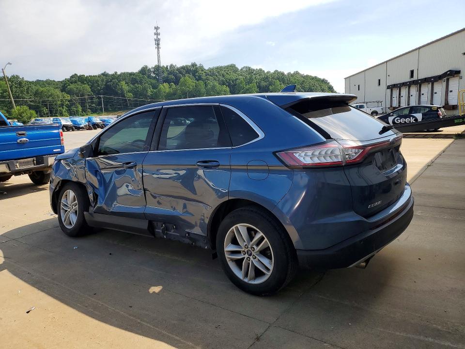 Photo 2 from auction – 2018 FORD EDGE with VIN 2FMPK3J9XJBC15355
