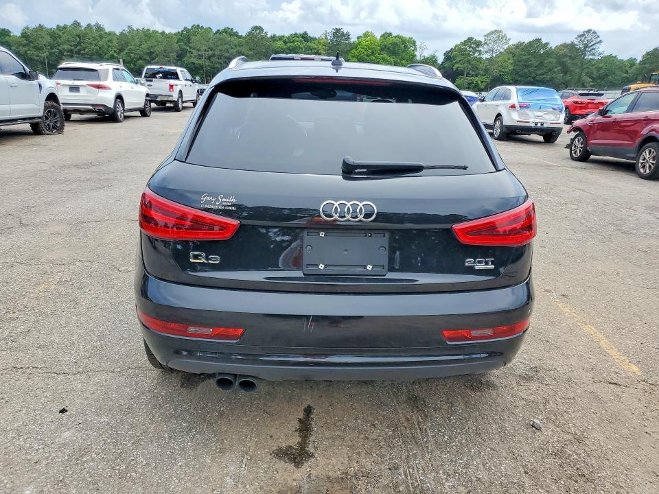 Photo 6 from auction – 2015 AUDI Q3 with VIN WA1EFCFS6FR010691