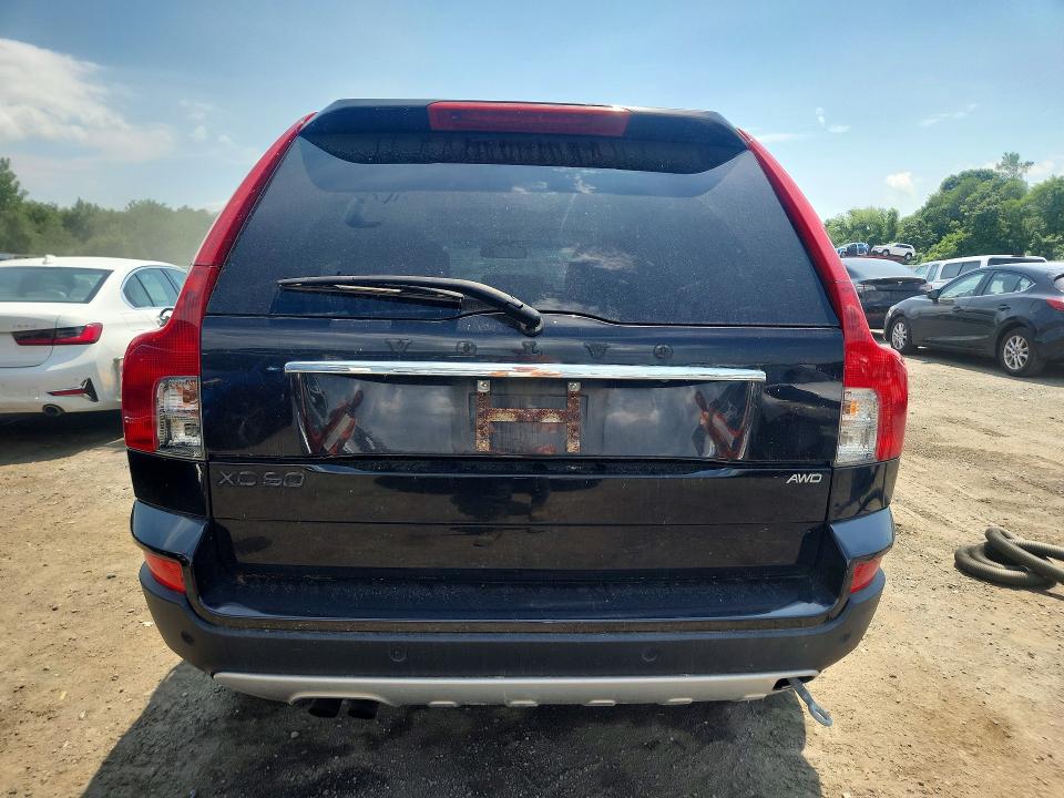 Photo 6 from auction – 2011 VOLVO XC90 with VIN YV4952CZ4B1602781