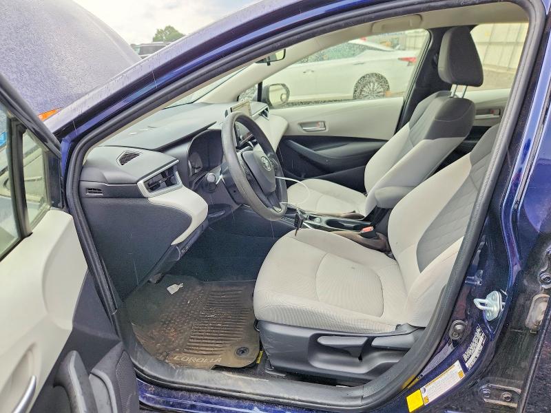 Photo 7 from auction – 2020 TOYOTA COROLLA with VIN JTDEPRAE5LJ060001