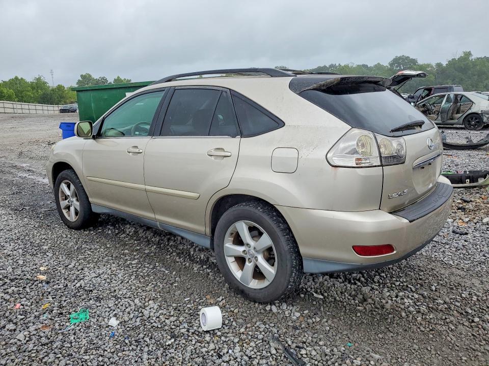 Photo 2 from auction – 2006 LEXUS RX with VIN 2T2GA31U36C048388