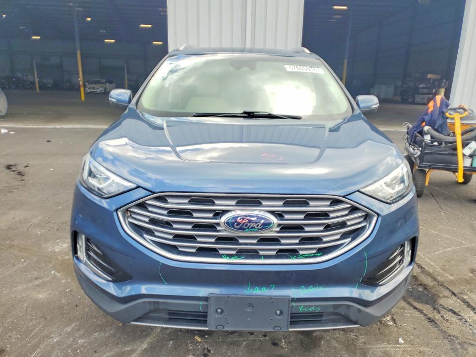 Photo 5 from auction – 2019 FORD EDGE with VIN 2FMPK3J96KBB38341