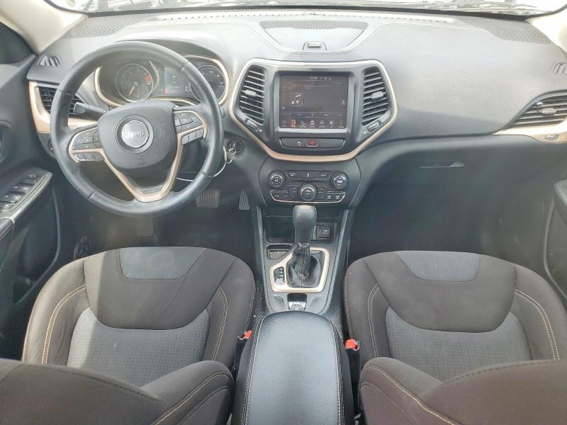 Zdjęcie 8 z aukcji – 2016 JEEP CHEROKEE z VIN 1C4PJLCB9GW171900