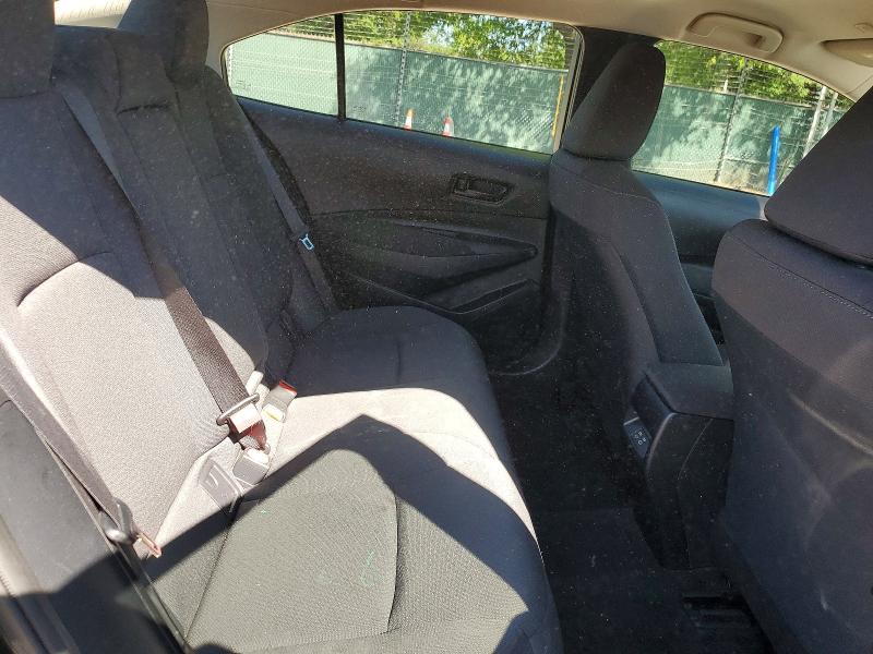Photo 10 from auction – 2025 TOYOTA COROLLA with VIN 5YFB4MDE5SP326654