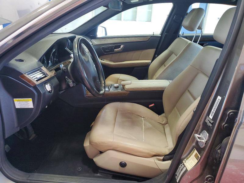 Фото 7 с аукциона – 2010 MERCEDES-BENZ E с VIN WDDHF8HB2AA092882
