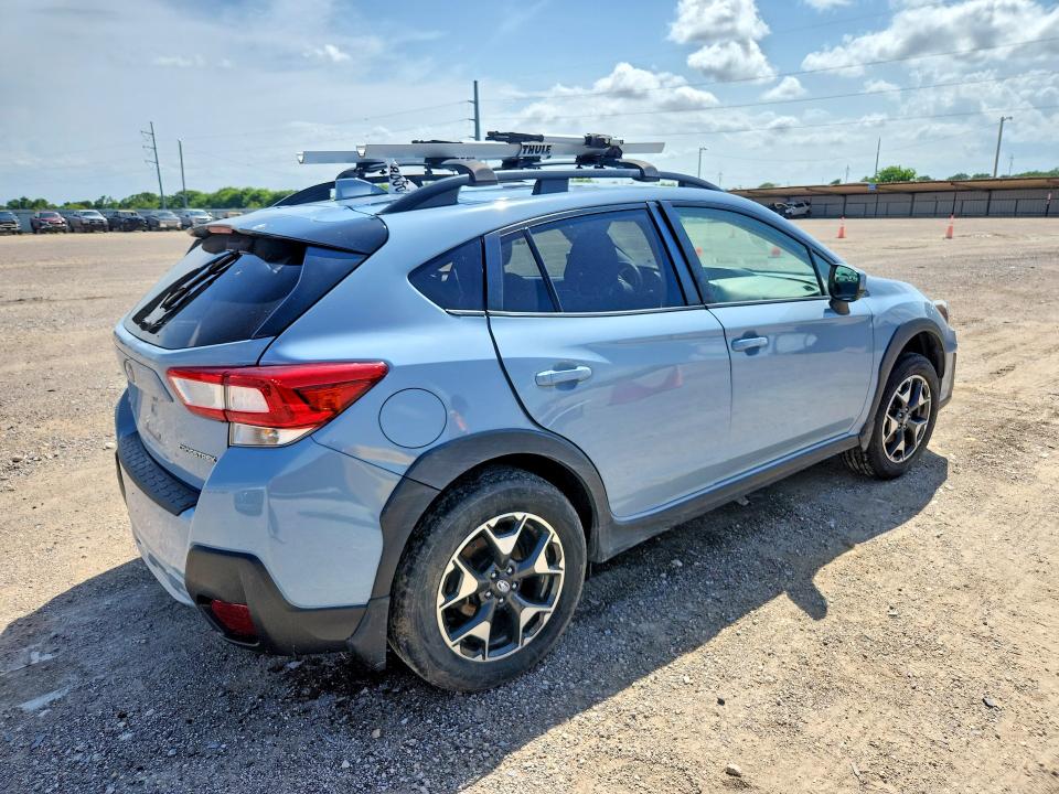 Photo 3 from auction – 2019 SUBARU CROSSTREK with VIN JF2GTACC7KH337725