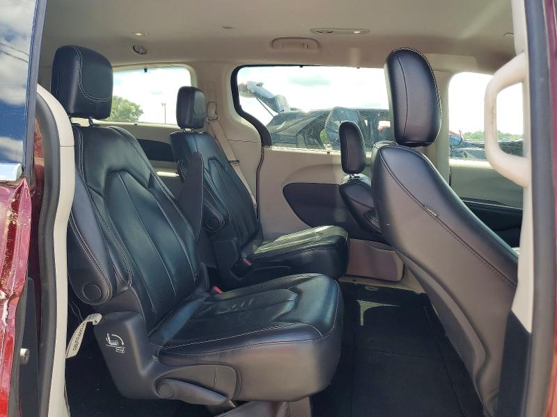Photo 11 from auction – 2022 CHRYSLER PACIFICA with VIN 2C4RC1BG3NR154665