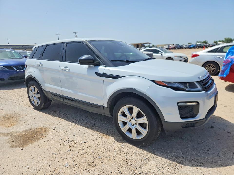 Photo 4 from auction – 2017 LAND ROVER RANGE ROVER EVOQUE with VIN SALVP2BG6HH253434