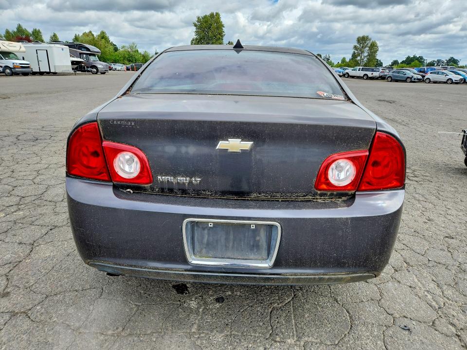 Photo 6 from auction – 2012 CHEVROLET MALIBU with VIN 1G1ZC5E04CF383570