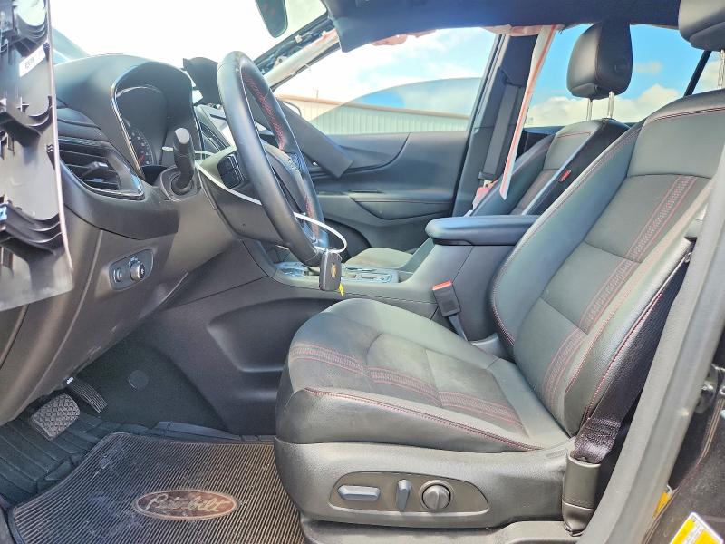 Photo 7 from auction – 2023 CHEVROLET EQUINOX with VIN 3GNAXMEG1PL172510