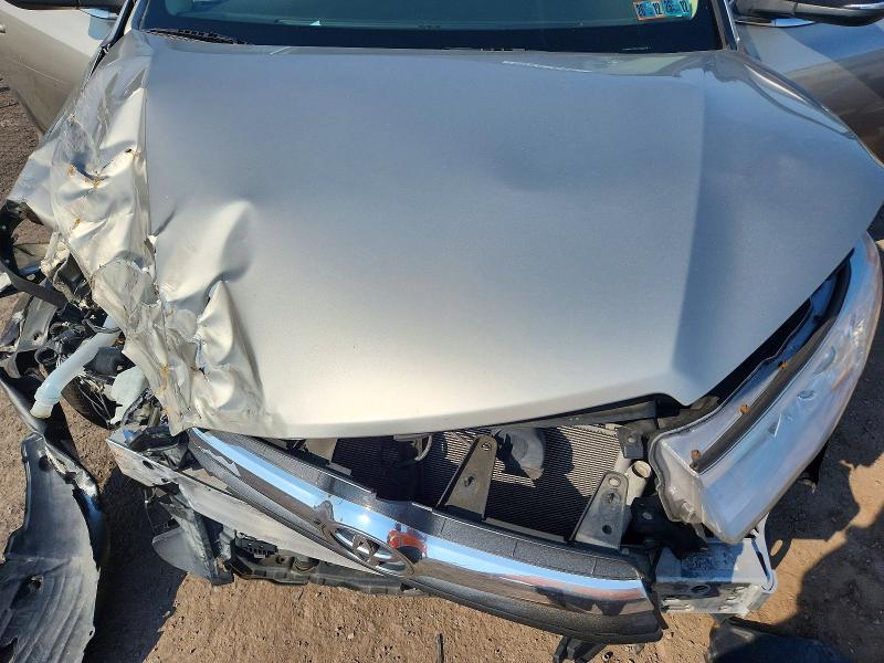 Photo 12 from auction – 2014 TOYOTA HIGHLANDER with VIN 5TDBKRFH9ES015220