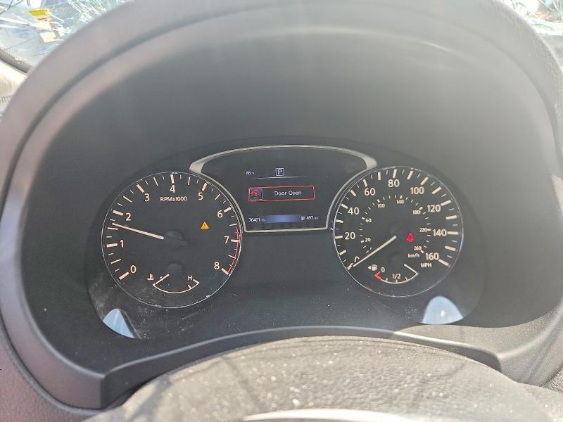 Photo 9 from auction – 2017 NISSAN ALTIMA with VIN 1N4AL3AP5HC148055
