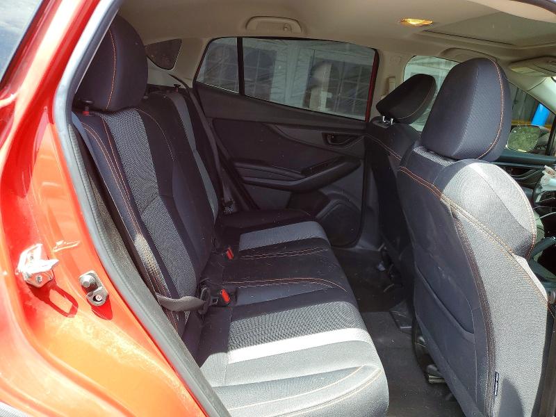 Photo 10 from auction – 2021 SUBARU CROSSTREK with VIN JF2GTAEC0M8335816