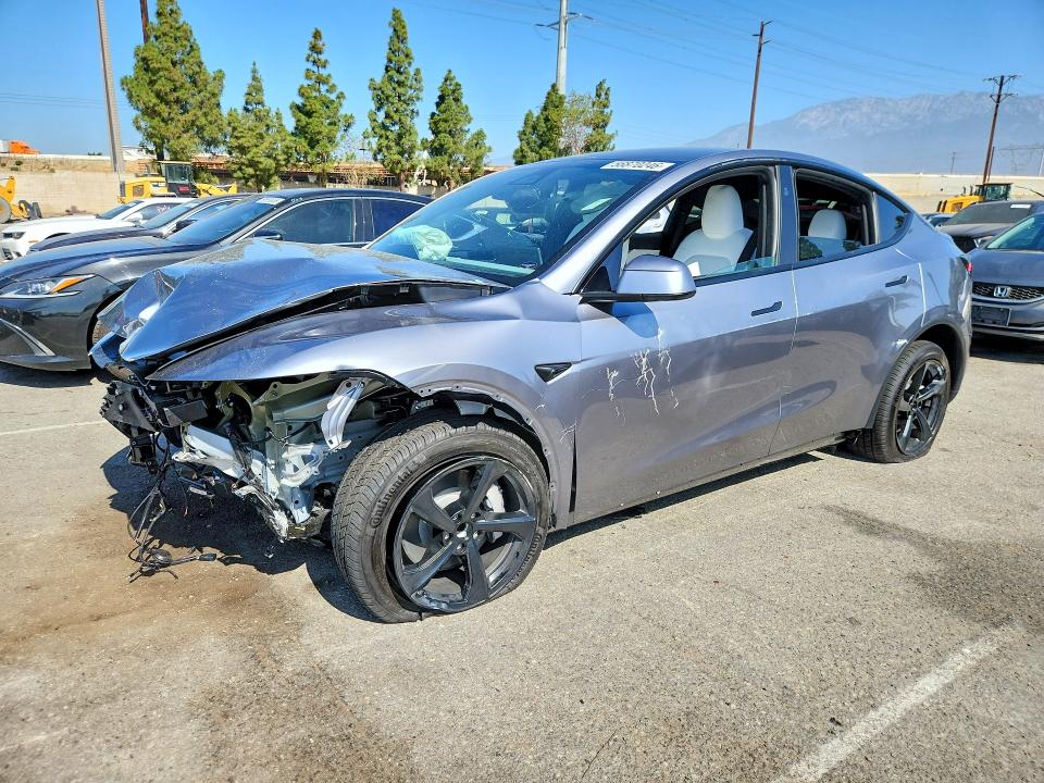 2026 TESLA MODEL Y - Търг №56870246