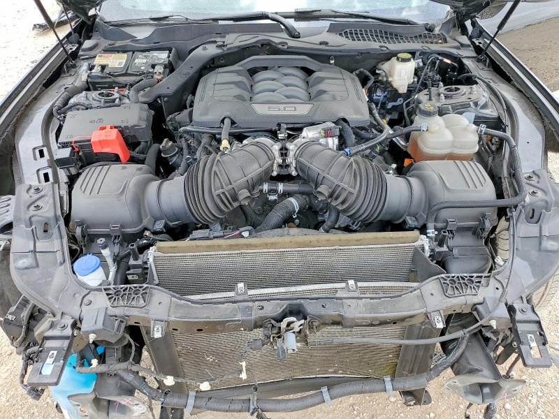 Photo 11 from auction – 2024 FORD GT with VIN 1FA6P8CF3R5426758