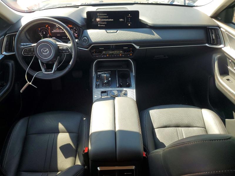 Photo 8 from auction – 2025 MAZDA CX-70 with VIN JM3KJDHA7S1131313