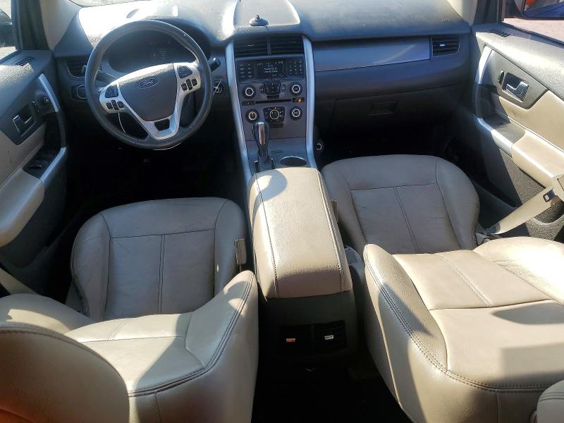 Photo 8 from auction – 2012 FORD EDGE with VIN 2FMDK3JC4CBA29828