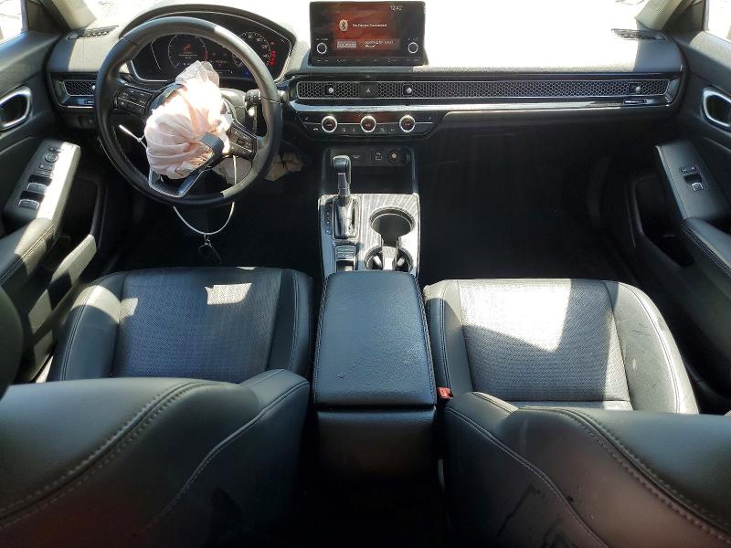 Photo 8 from auction – 2022 HONDA CIVIC with VIN 19XFL1H71NE019258