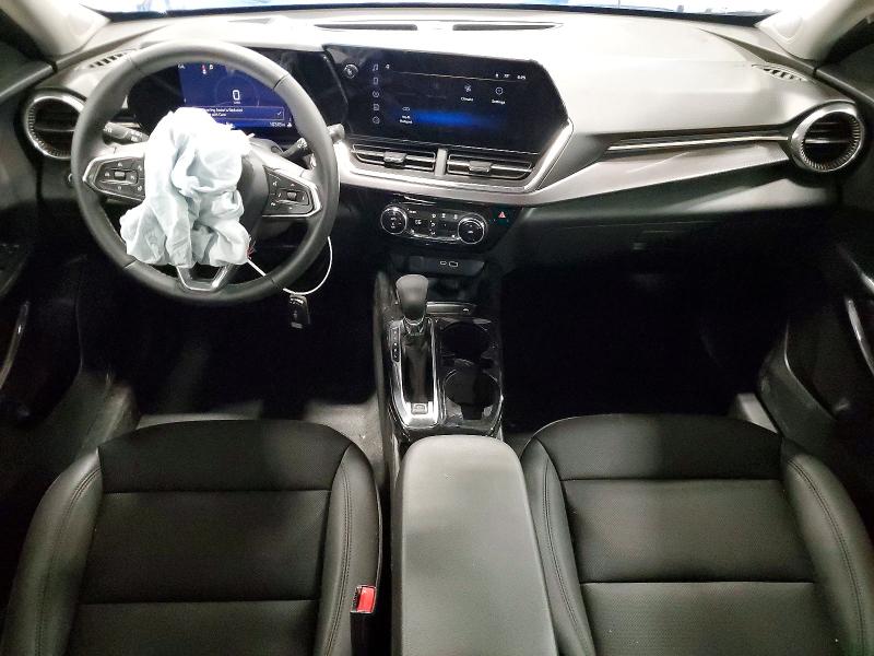 Photo 8 from auction – 2025 CHEVROLET TRAX with VIN KL77LKEP9SC336445