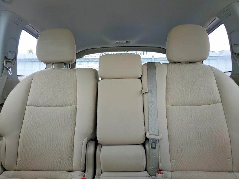 Photo 10 from auction – 2016 NISSAN PATHFINDER with VIN 5N1AR2MN1GC665697