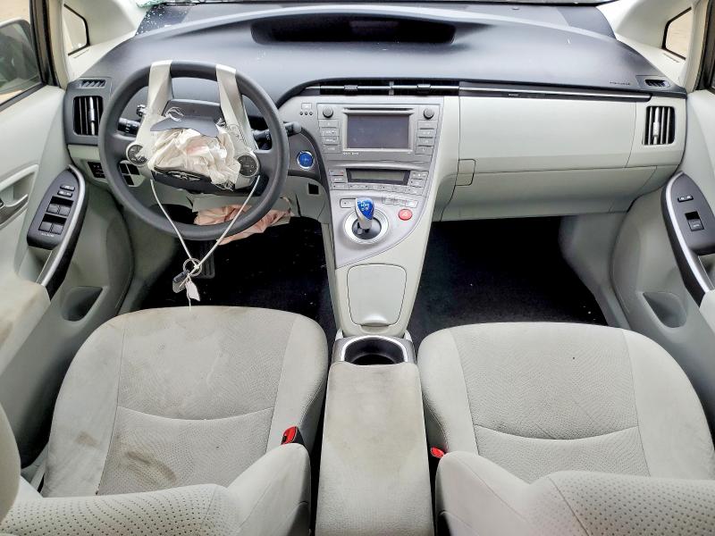 Photo 8 from auction – 2012 TOYOTA PRIUS with VIN JTDKN3DU9C5414264