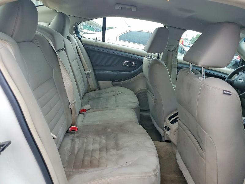 Photo 10 from auction – 2012 FORD TAURUS with VIN 1FAHP2DW1CG111568