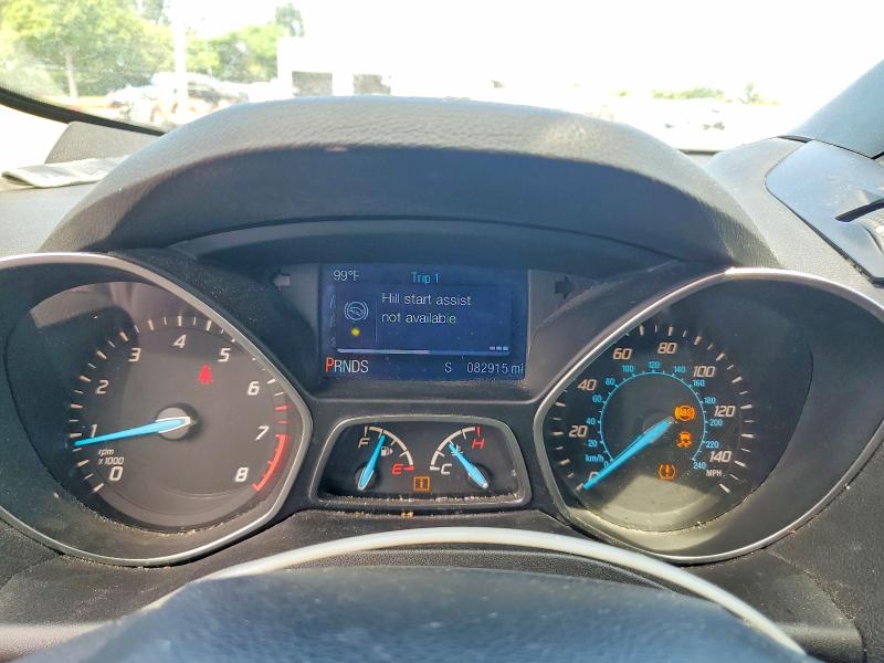 Photo 9 from auction – 2015 FORD ESCAPE with VIN 1FMCU0F76FUC28121