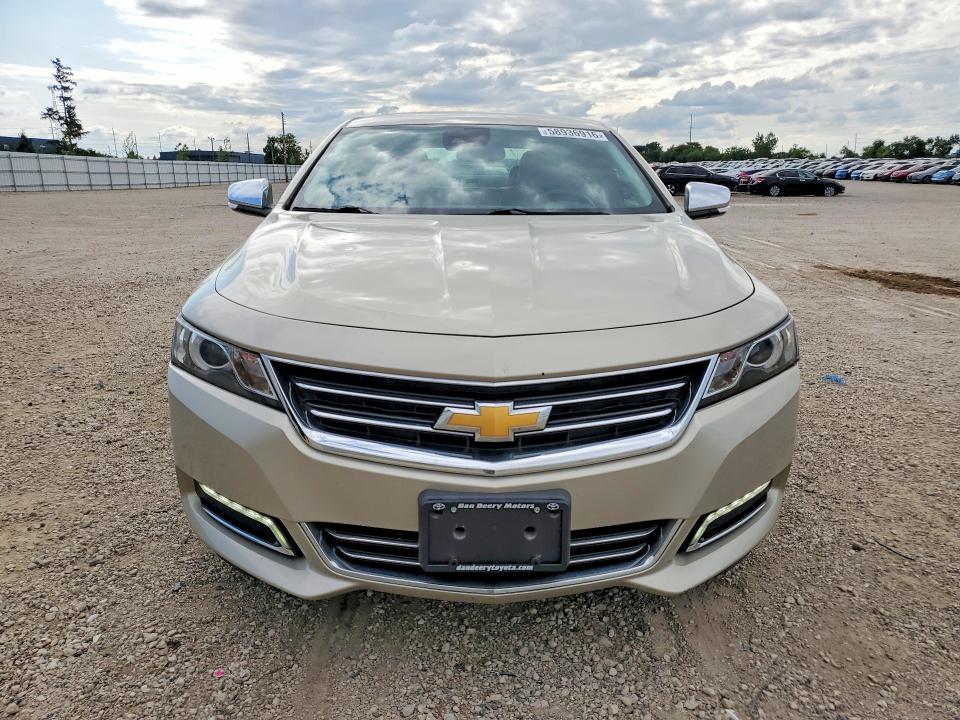 Photo 5 from auction – 2015 CHEVROLET IMPALA with VIN 2G1155SL1F9284630