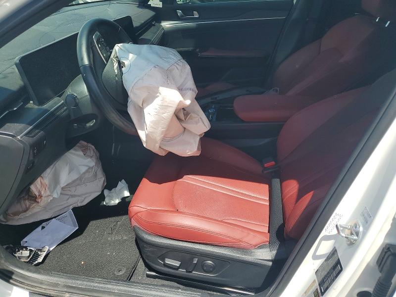 Photo 7 from auction – 2025 KIA K5 with VIN KNAG64J79S5337592