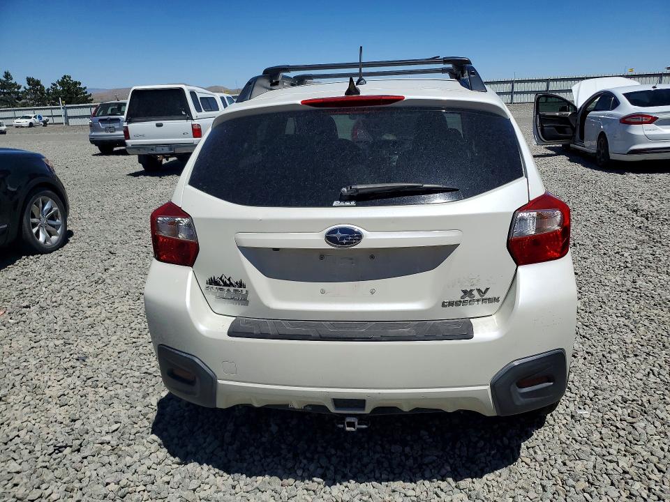 Photo 6 from auction – 2014 SUBARU XV CROSSTREK with VIN JF2GPAGC6E8348492