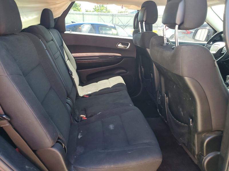 Photo 11 from auction – 2018 DODGE DURANGO with VIN 1C4RDJAG1JC279844