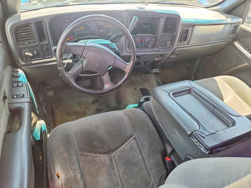 Photo 8 from auction – 2003 CHEVROLET SILVERADO with VIN 2GCEC19V131196427