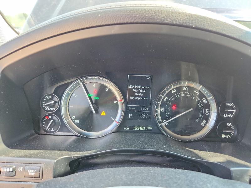 Foto 9 de la subasta – 2017 LEXUS LX con VIN JTJHY7AX8H4246151