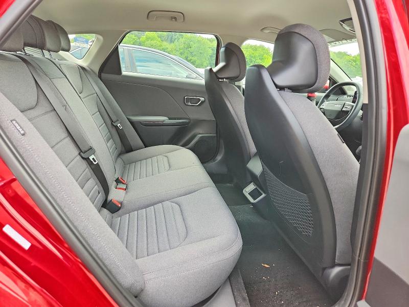Photo 10 from auction – 2025 KIA K4 with VIN 3KPFU4DE7SE153268