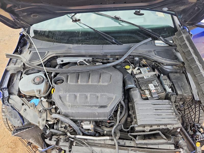 Снимка 11 от търг – 2022 VOLKSWAGEN GOLF R с VIN WVWEB7CD4NW174276